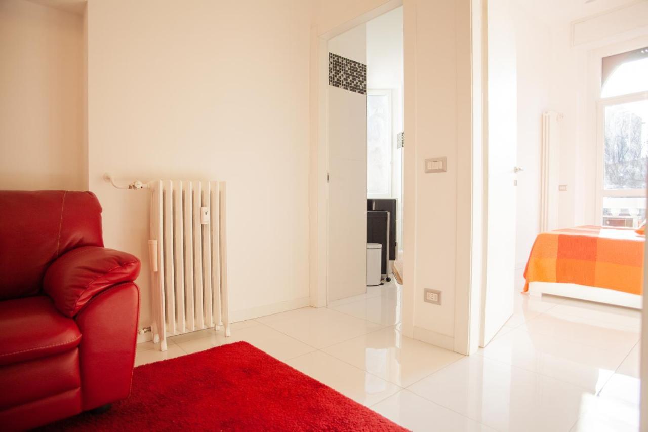 Lambrate Elegant Bright Apartment Mediolan Zewnętrze zdjęcie